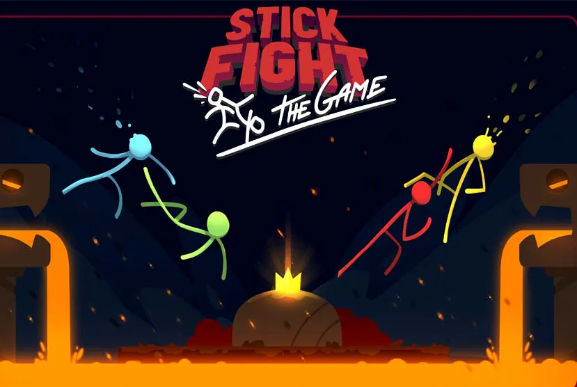 Stick fight download for mac torrent